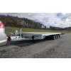 Príves na autá Martz GT Plato 600/3 3500kg 3-nápravový