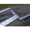 Príves na autá Martz GT Plato 600/3 3500kg 3-nápravový