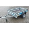 Přívěs Faro Pondus 205x125x32cm 750kg