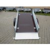 Přívěs Zaslaw 205SUH 205x122x35 1300kg sklopný