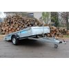 Přívěs UNK VZ1800x3000  1300kg sklopný