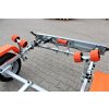 Přívěs na loď Thomas 750L 750kg
