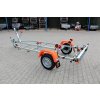 Přívěs na loď Thomas 750L 750kg