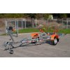 Přívěs Thomas BT-500L 500kg pro loď do 4,3m
