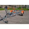 Přívěs Thomas BT-500L 500kg pro loď do 4,3m
