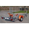 Přívěs Thomas BT-500L 500kg pro loď do 4,3m