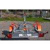 Přívěs Thomas BT-500L 500kg pro loď do 4,3m