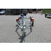 Přívěs Thomas BT-500L B 500kg pro loď do 4,3m s plochým dnem