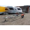 Přívěs Thomas BT-750L 750kg B pro lodě s plochým dnem