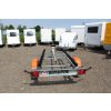 Přívěs Thomas BT-750L 750kg B pro lodě s plochým dnem
