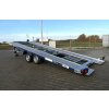 Přívěs Lorries PLI35-5521 3500kg sklopný autopřepravník