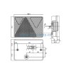 Rückleuchte Ajba RL.82.110 links