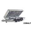 Přívěs Hapert Cobalt HM-3 405x200 3500kg PARA Sklápěč