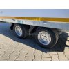 Přívěs Eduard 3116 valník 2000kg kola 195/55R10C