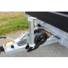 Přívěs COBALT HM-2+ 335x180cm 3500kg 13" PARA FERRO 3-stranný sklápěč