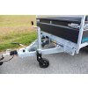 Přívěs COBALT HM-2+ 335x180cm 3500kg 13" PARA FERRO 3-stranný sklápěč