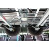 Přívěs COBALT HM-2+ 335x180cm 3500kg 13" PARA FERRO 3-stranný sklápěč