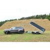 Přívěs COBALT HM-2+ 335x180cm 3500kg 13" PARA FERRO 3-stranný sklápěč