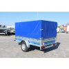 Přívěs Vesta Light 23 233x131 750kg sklopný