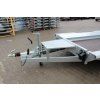 Přívěs Martz BAU 260/2 2700kg na přepravu bagrů
