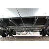 Príves Martz BAU 260/2 2700kg na prepravu bagrov
