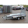 Príves Martz BAU 260/2 2700kg na prepravu bagrov