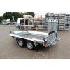 Príves Martz BAU 260/2 2700kg na prepravu bagrov