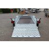 Príves Martz BAU 260/2 2700kg na prepravu bagrov