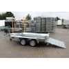 Přívěs Martz BAU 260/2 2700kg na přepravu bagrů