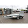 Přívěs Martz BAU 260/2 2700kg na přepravu bagrů