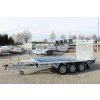 Přívěs Martz BAU 350/3 3500kg NA PŘEPRAVU BAGRŮ