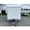 Přívěs skříňový TFS 360.01 SC 1300kg s dveřmi a rampou
