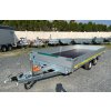 Autoprepravník Eduard Multi 4520 bočnice 30cm, nájazdy, navijak 2700kg, 10" kolesá