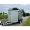 Přívěs na 2 koně Sirius S77 340x175x242 2500kg
