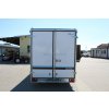 Príves skriňový Tomplan TFS 550.00 2700kg Speed ??caravan vr. zadných dvojkr. dverí