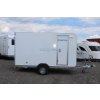 Skříňový přívěs Tomplan TFS 360.00 SC 1300kg+dveře+okno