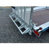 Príves na prepravu bagrov BAU 3 350/2 S 3500kg