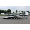 Príves Wiola L35G55P hydr. sklopný autoprepravník 5,5m 3500kg