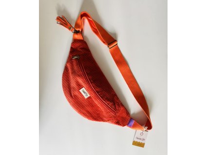 Orange ledvinka - manšestr