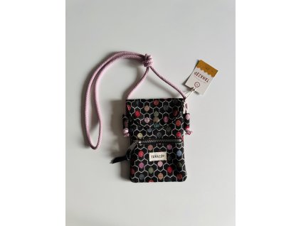 Barevná kapsa na zip