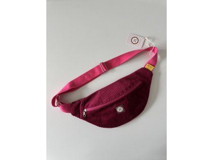 Ledvinka Dark Pink