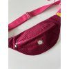 Ledvinka Dark Pink