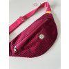 Ledvinka Dark Pink