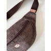 Ledvinka Dark brown