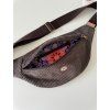 Ledvinka Dark brown