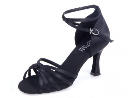 tanecni boty Botan BL9 7 cerna