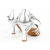 tanecni boty Botan BL18 stribrna 4