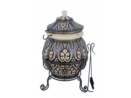 Grilovací pec Tandoor / Tandyr ATTIKA