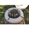 Grilovací pec Tandoor / Tandyr ŘECKO