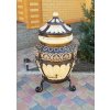 Grilovací pec Tandoor / Tandyr ŘECKO